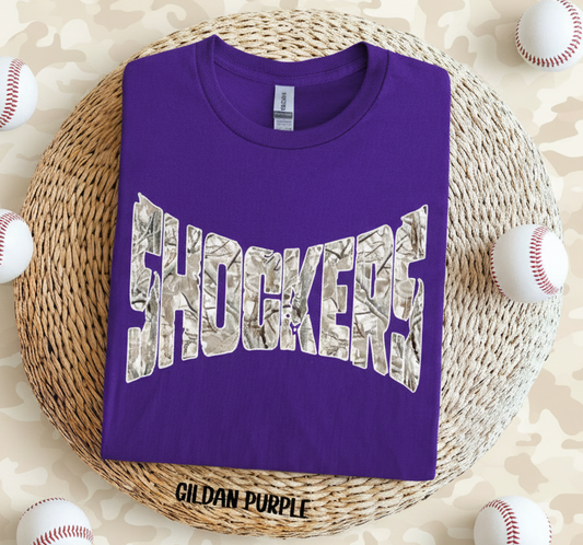 Shockers Camo