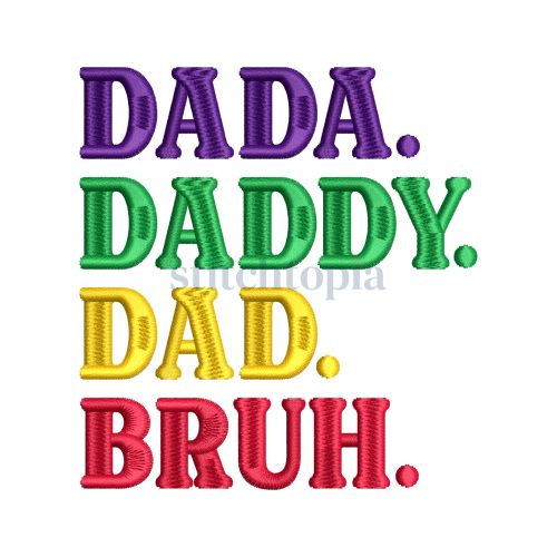 Sample Needed | Dada to Bruh