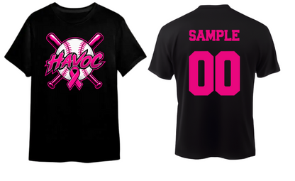 Havoc Pink Out Shirts 2026