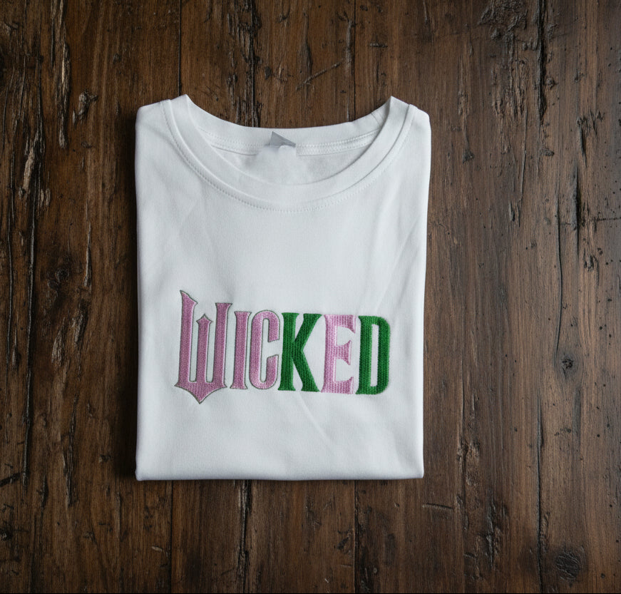 RTG | Wicked T-Shirt  {Youth 6}