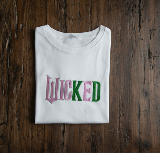 RTG | Wicked T-Shirt  {Youth 6}