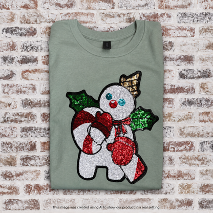 RTG | Mr. Bingle {Gildan XL}