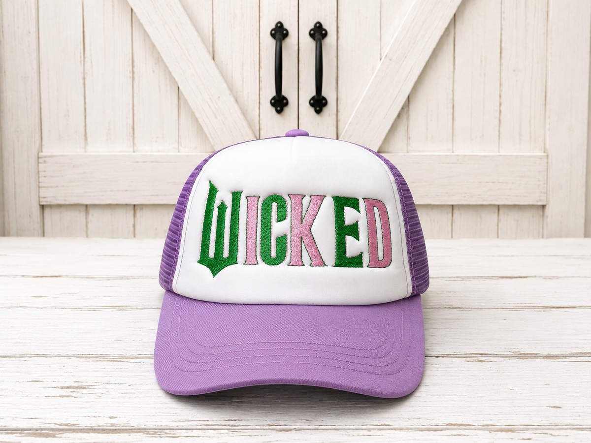 Youth Hat | Wicked