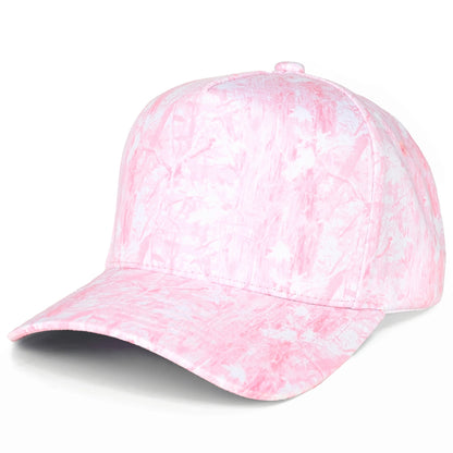 C.C All Over Camo Baseball Cap Trucker Hat