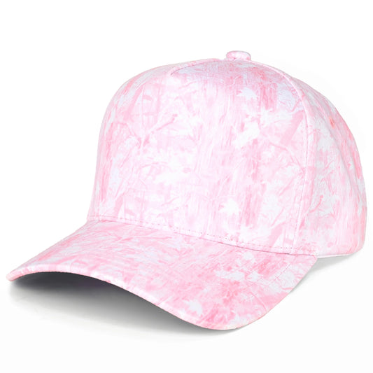 C.C All Over Camo Baseball Cap Trucker Hat