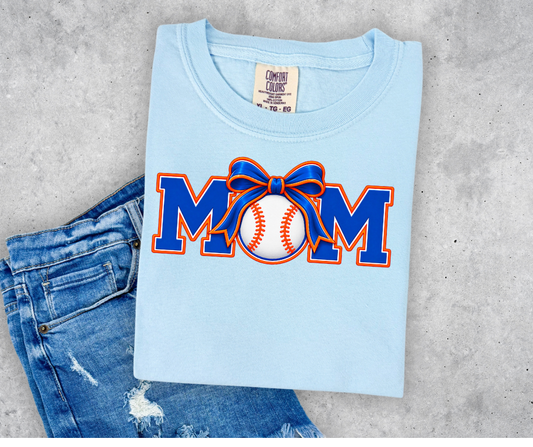 Havoc Mom Printed T-Shirt