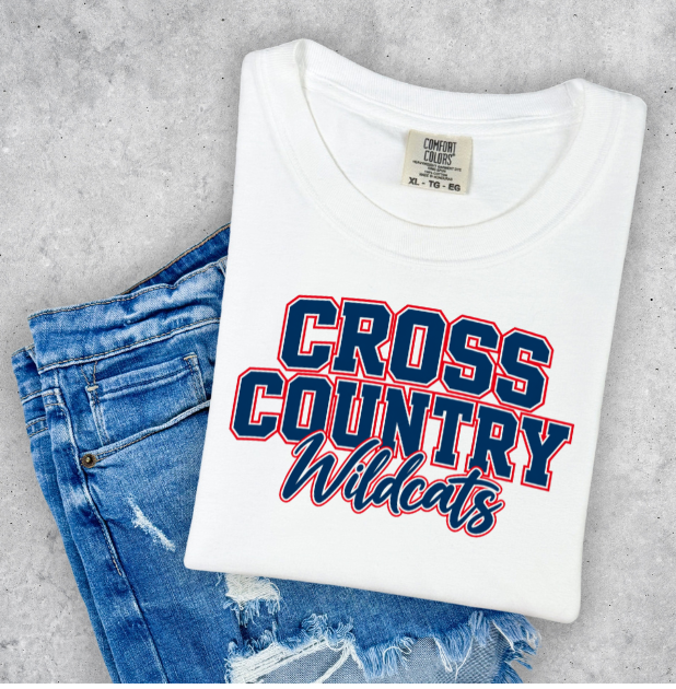 Wildcats Cross Country