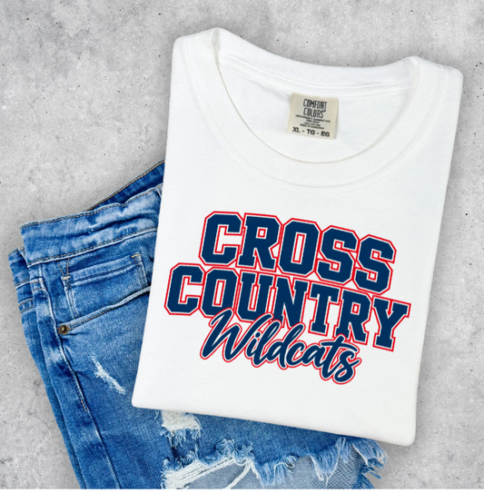 Wildcats Cross Country