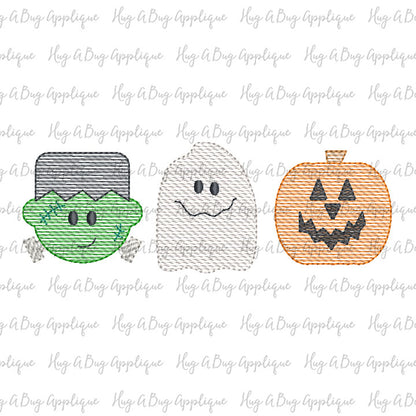 Halloween Samples