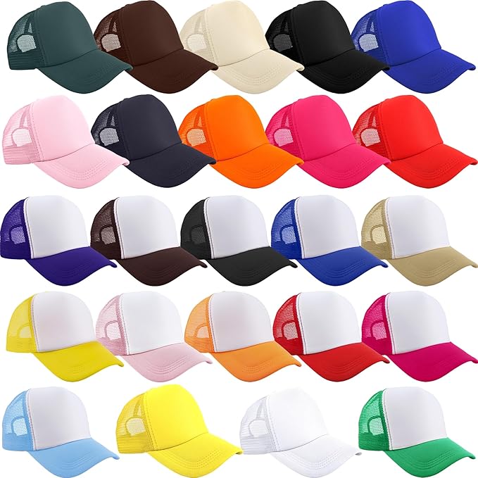 Youth Hat with 6/7