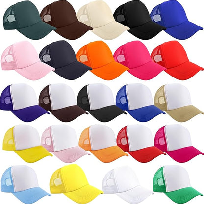 Youth Hat with 6/7