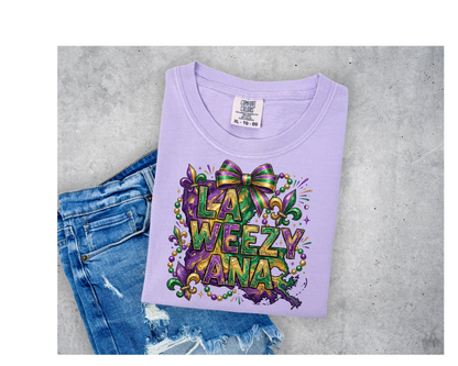 La Weezy Ana T-Shirt (Design C)