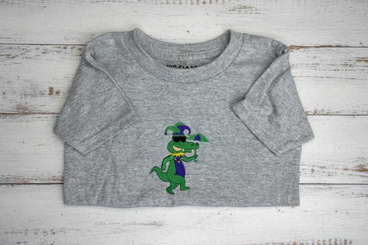 RTG | Gator at Mardi Gras {4T}