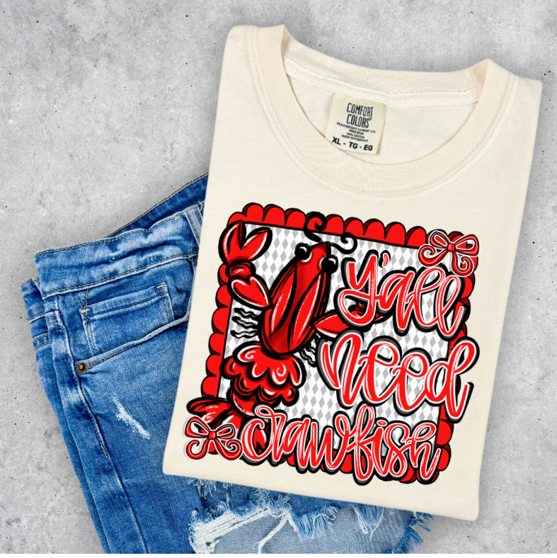 Y'all Need Crawfish