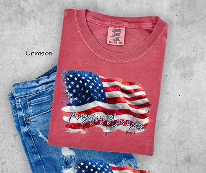 Pray for America